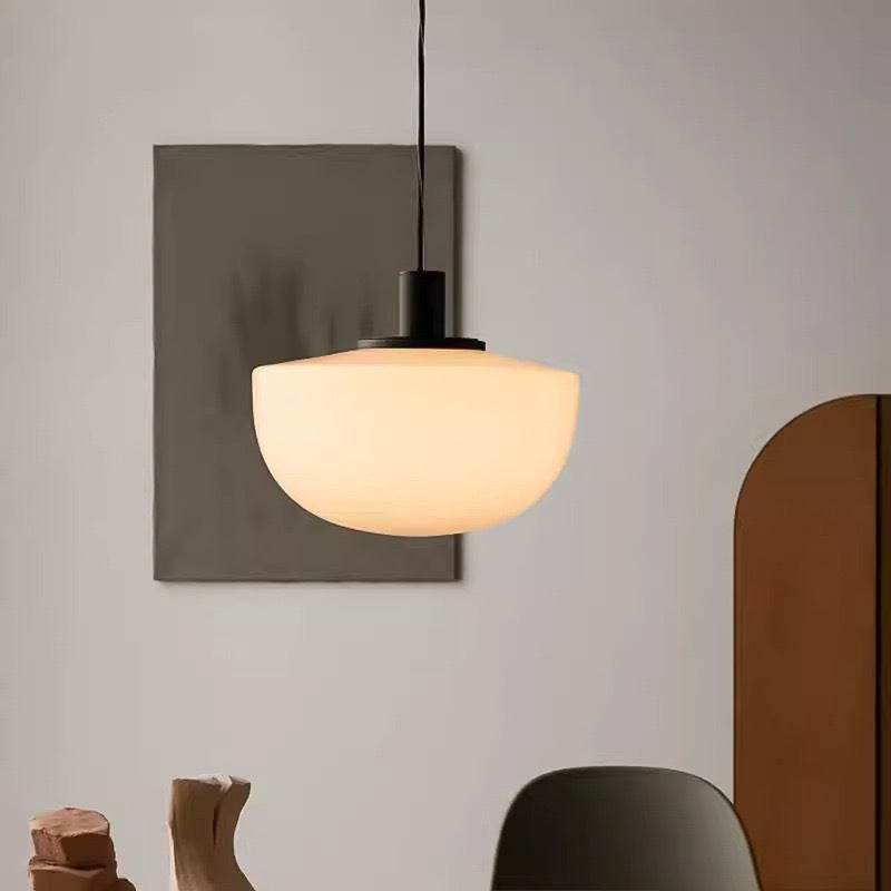 Lampe Suspendue LED Italienne - Design Élégant et Atmosphère Chaleureuse
