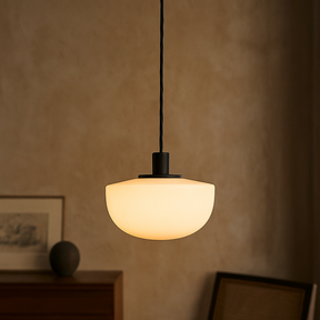 Lampe Suspendue LED Italienne - Design Élégant et Atmosphère Chaleureuse