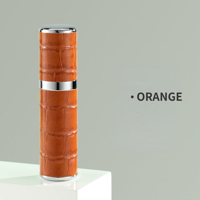 Diffuseur de Parfum Portable - Idéal pour Voyages et Usage Quotidien