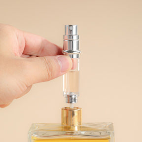 Diffuseur de Parfum Portable - Idéal pour Voyages et Usage Quotidien