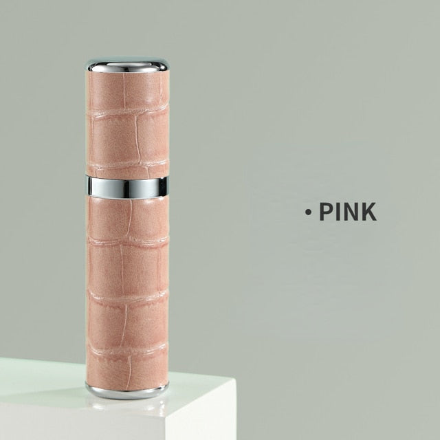 Diffuseur de Parfum Portable - Idéal pour Voyages et Usage Quotidien