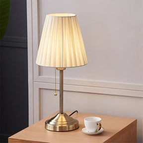 Lampe de Table Moderne en Métal - Éclairage Chaleureux et Style Élégant