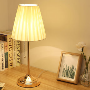 Lampe de Table Moderne en Métal - Éclairage Chaleureux et Style Élégant