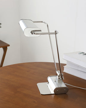 Lampe de Table LED Bauhaus - Élégance et Style Art Déco