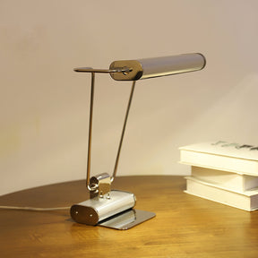 Lampe de Table LED Bauhaus - Élégance et Style Art Déco
