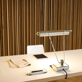 Lampe de Table LED Bauhaus - Élégance et Style Art Déco