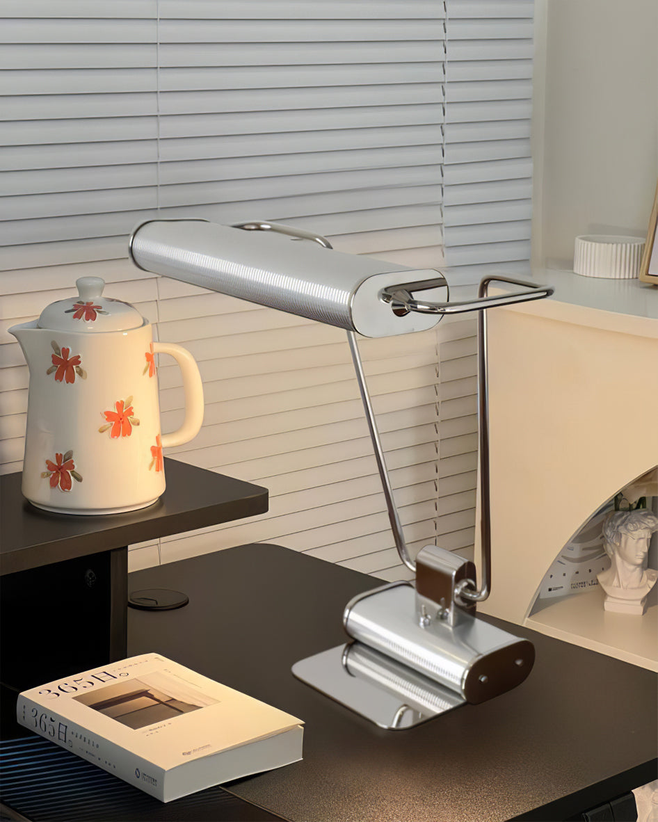 Lampe de Table LED Bauhaus - Élégance et Style Art Déco