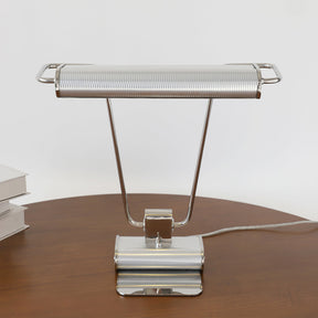 Lampe de Table LED Bauhaus - Élégance et Style Art Déco