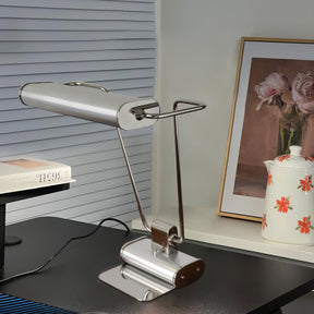 Lampe de Table LED Bauhaus - Élégance et Style Art Déco