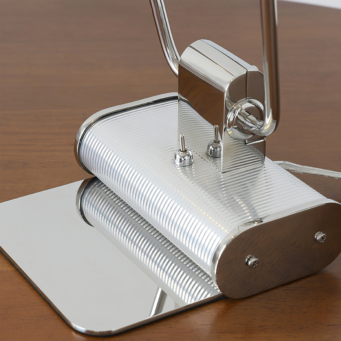 Lampe de Table LED Bauhaus - Élégance et Style Art Déco