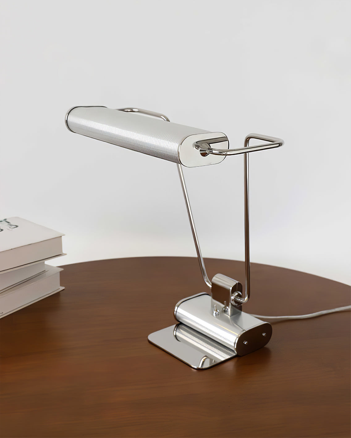 Lampe de Table LED Bauhaus - Élégance et Style Art Déco