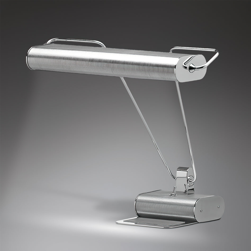 Lampe de Table LED Bauhaus - Élégance et Style Art Déco