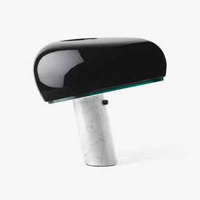 Lampe de Table en Marbre - Élégance et Ambiance Chaleureuse