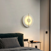 Applique Murale Art Déco - Élégance et Style Moderne en Pierre