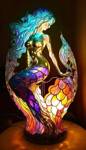Luminaire Sculptural Artisanal - Éclairez Votre Intérieur avec Élégance