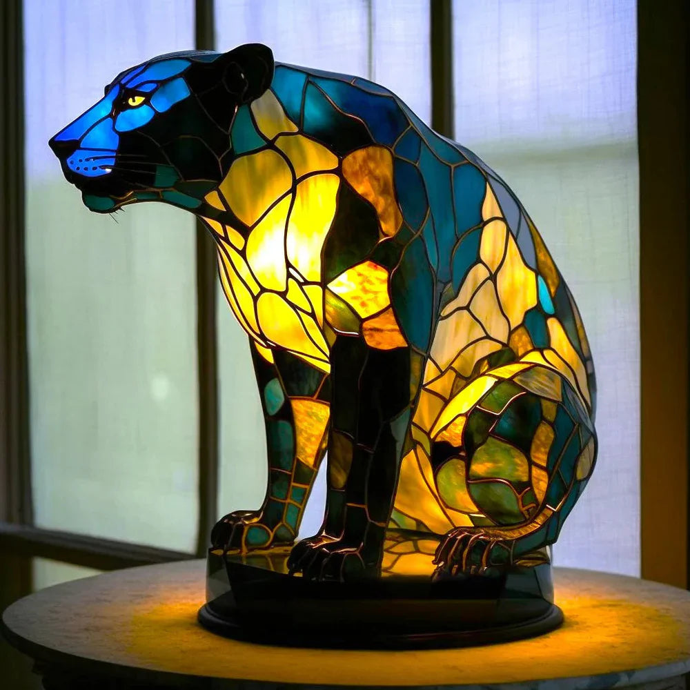 Luminaire Sculptural Artisanal - Éclairez Votre Intérieur avec Élégance