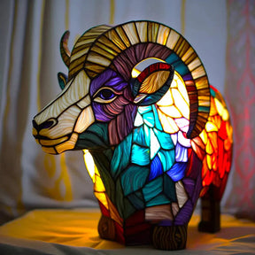 Luminaire Sculptural Artisanal - Éclairez Votre Intérieur avec Élégance