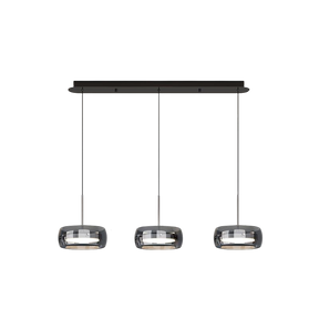 Lampe Suspendue LED Moderne - Design Élégant et Réglable