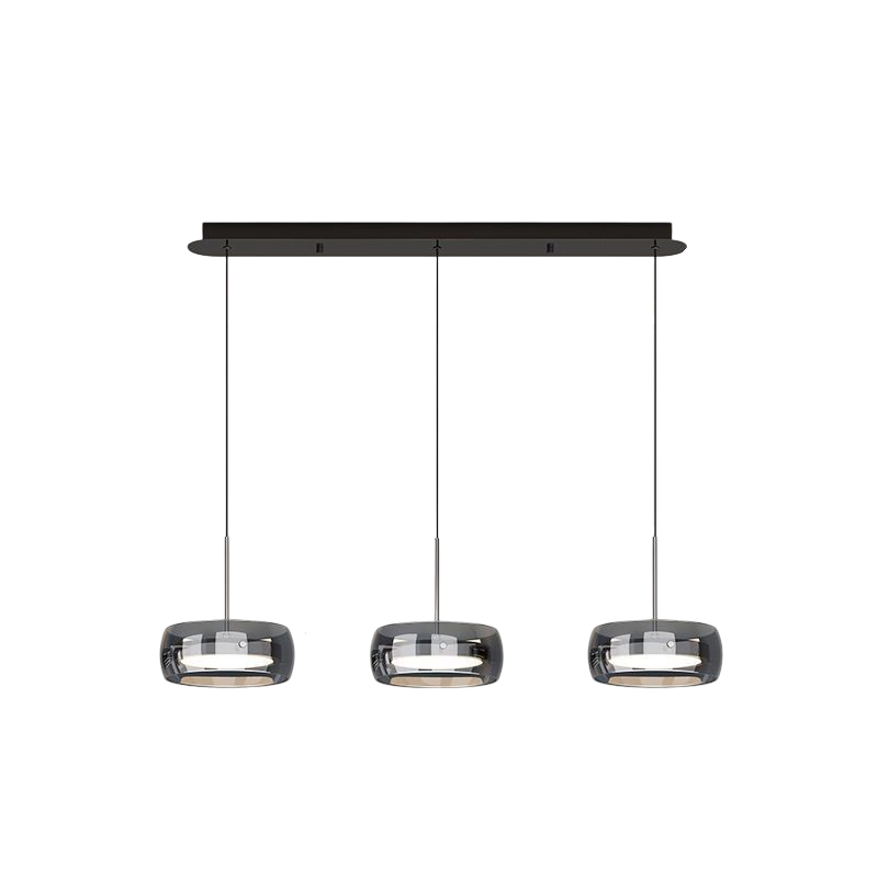 Lampe Suspendue LED Moderne - Design Élégant et Réglable