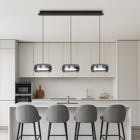 Lampe Suspendue LED Moderne - Design Élégant et Réglable