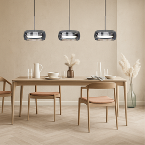 Lampe Suspendue LED Moderne - Design Élégant et Réglable
