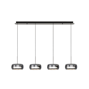 Lampe Suspendue LED Moderne - Design Élégant et Réglable