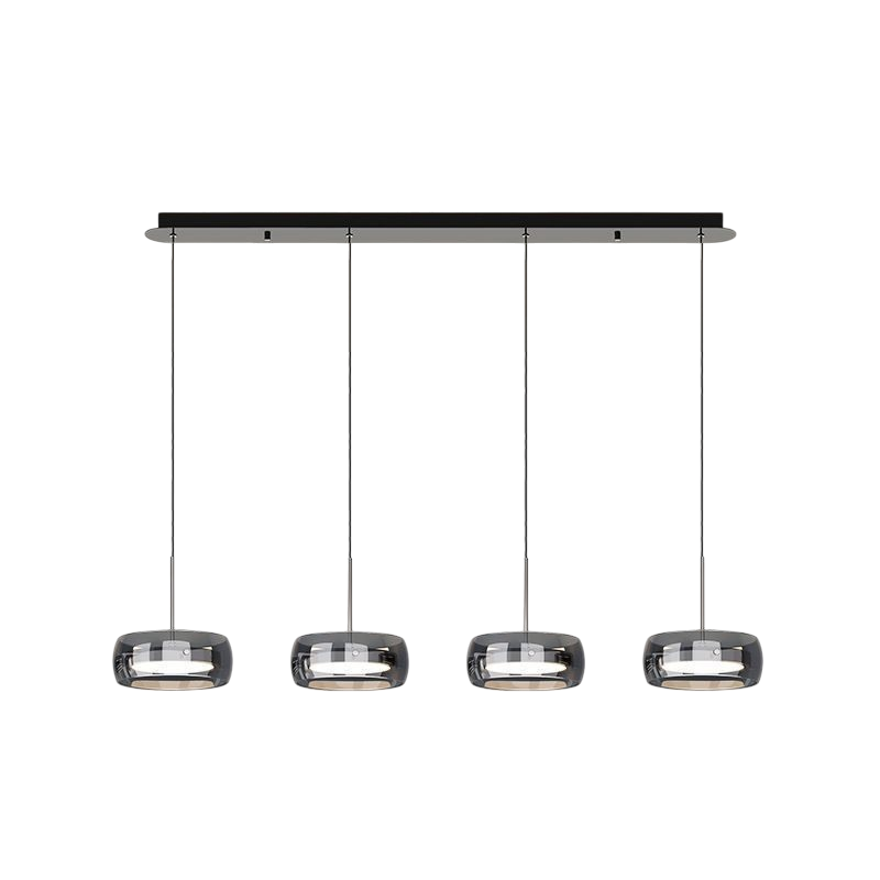 Lampe Suspendue LED Moderne - Design Élégant et Réglable