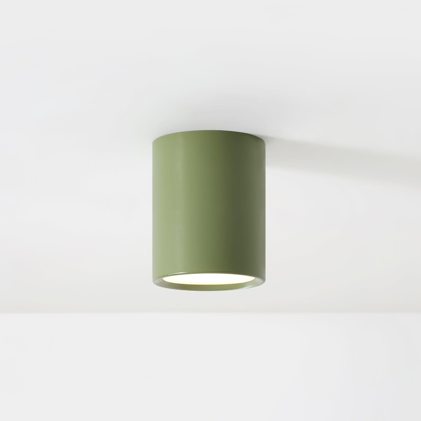 Luminaire de Plafond Élégant - Éclairage Doux et Diffus pour Intérieur