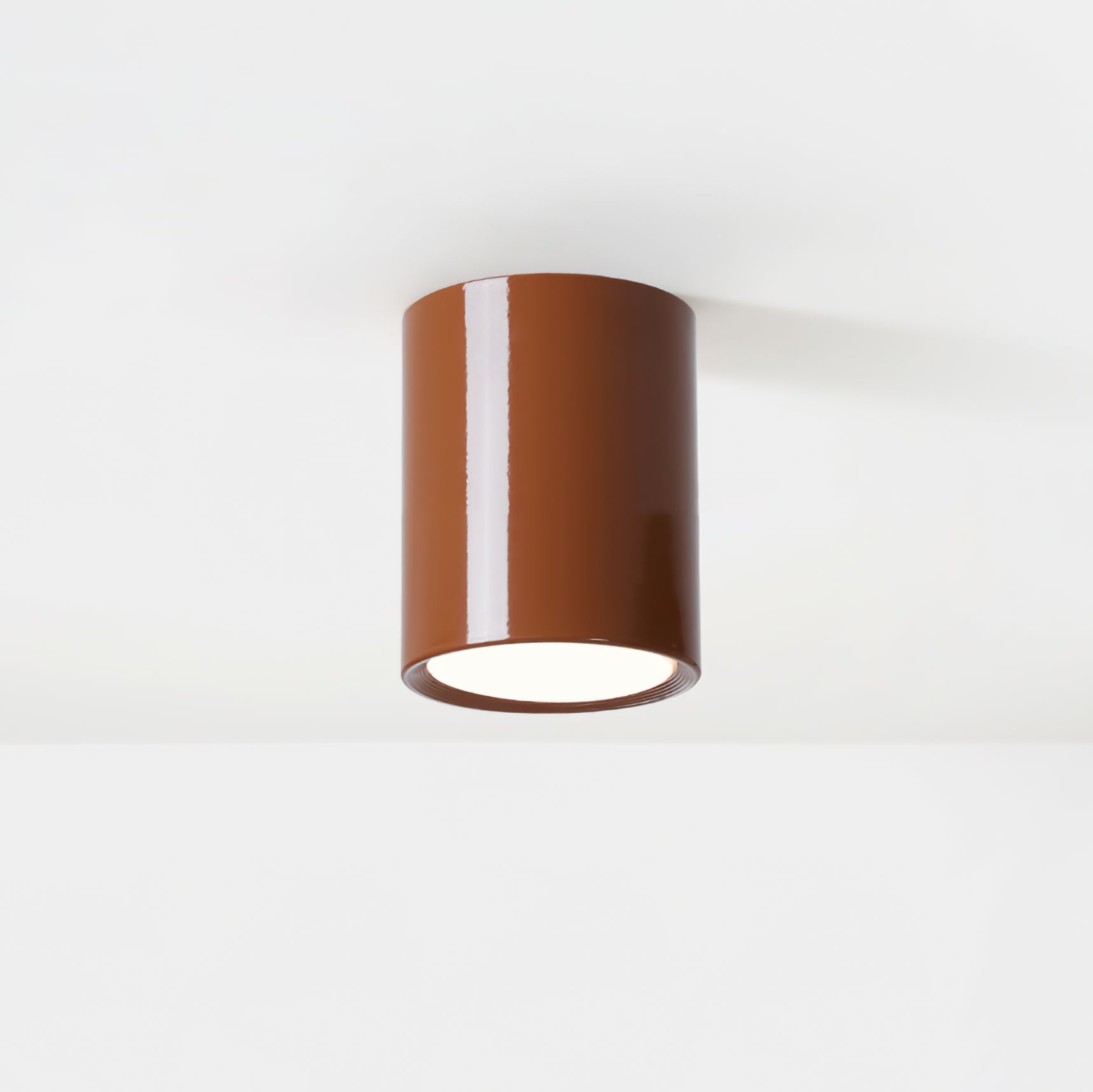 Luminaire de Plafond Élégant - Éclairage Doux et Diffus pour Intérieur