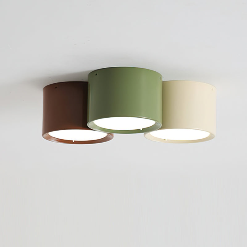 Lampe de Plafond Moderne - Éclairage Doux et Design Élégant