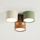 Lampe de Plafond Moderne - Éclairage Doux et Design Élégant