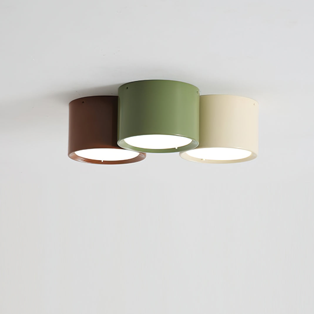 Lampe de Plafond Moderne - Éclairage Doux et Design Élégant