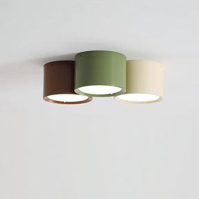 Lampe de Plafond Moderne - Éclairage Doux et Design Élégant