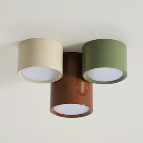 Lampe de Plafond Moderne - Éclairage Doux et Design Élégant