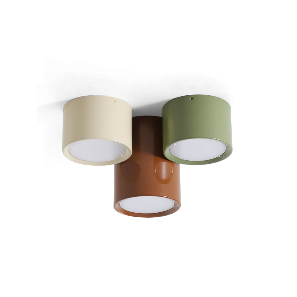 Lampe de Plafond Moderne - Éclairage Doux et Design Élégant