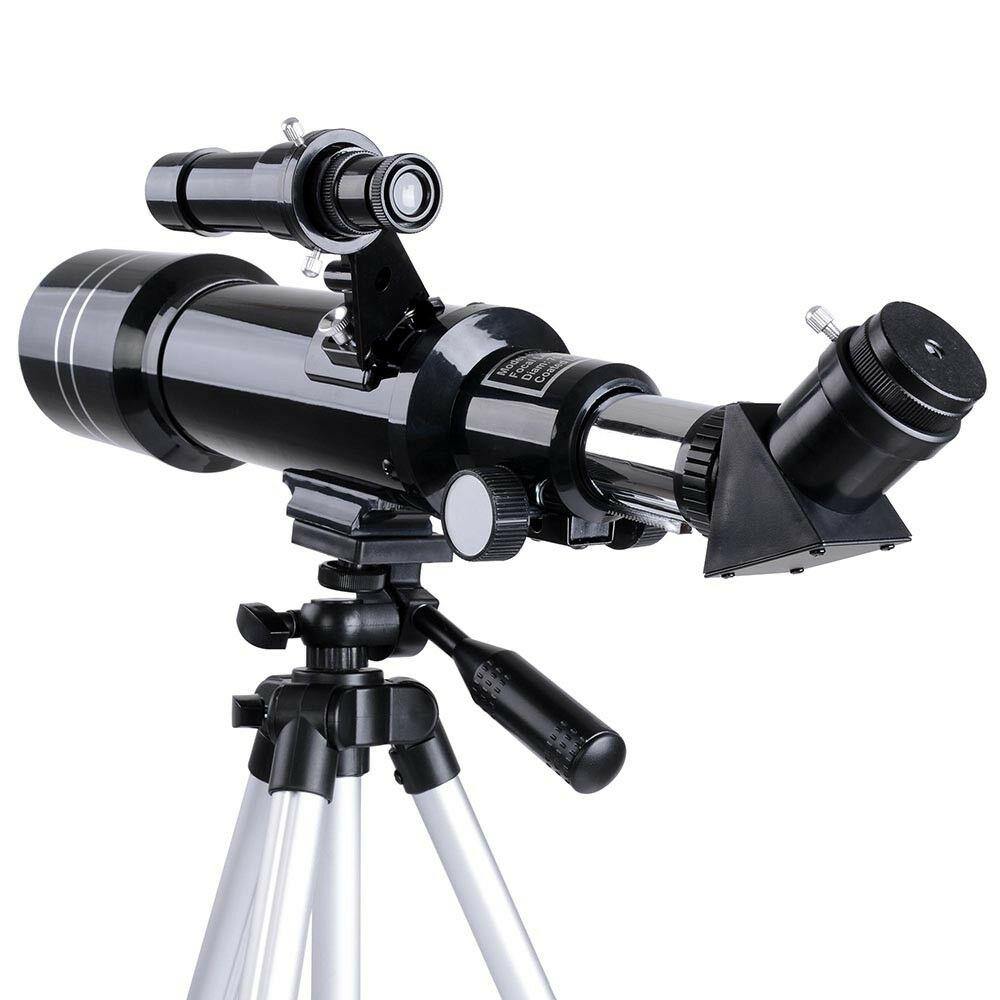 Télescope Astronomique Réfracteur 70 mm - Clarté et Grossissement Exceptionnels