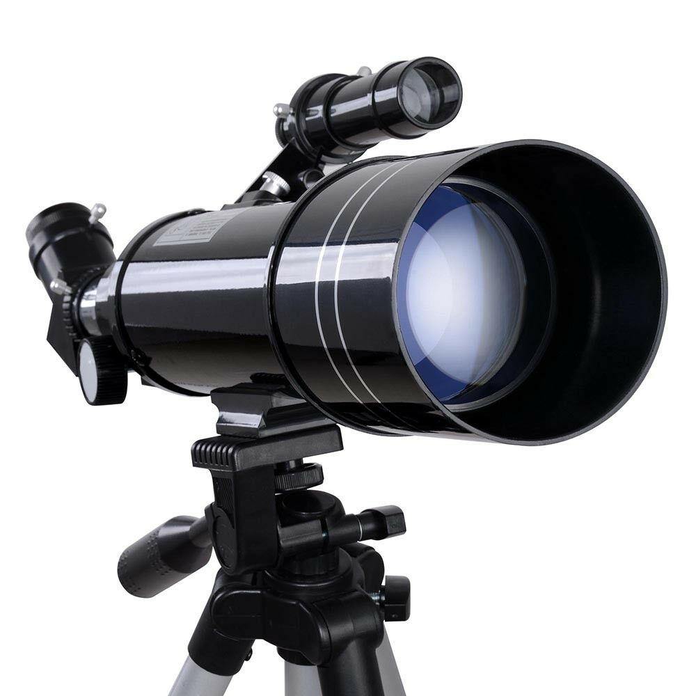 Télescope Astronomique Réfracteur 70 mm - Clarté et Grossissement Exceptionnels