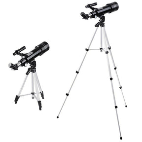 Télescope Astronomique Réfracteur 70 mm - Clarté et Grossissement Exceptionnels