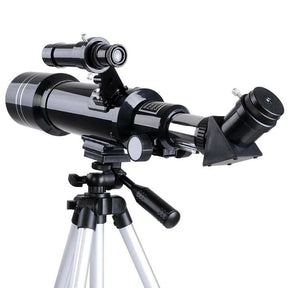 Télescope Astronomique Réfracteur 70 mm - Clarté et Grossissement Exceptionnels