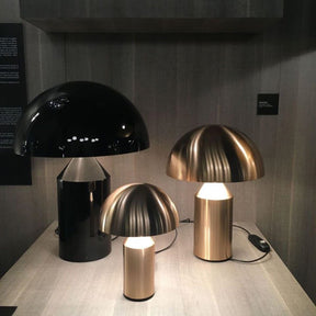 Lampe de Table Géométrique - Design Minimaliste et Économe en Énergie