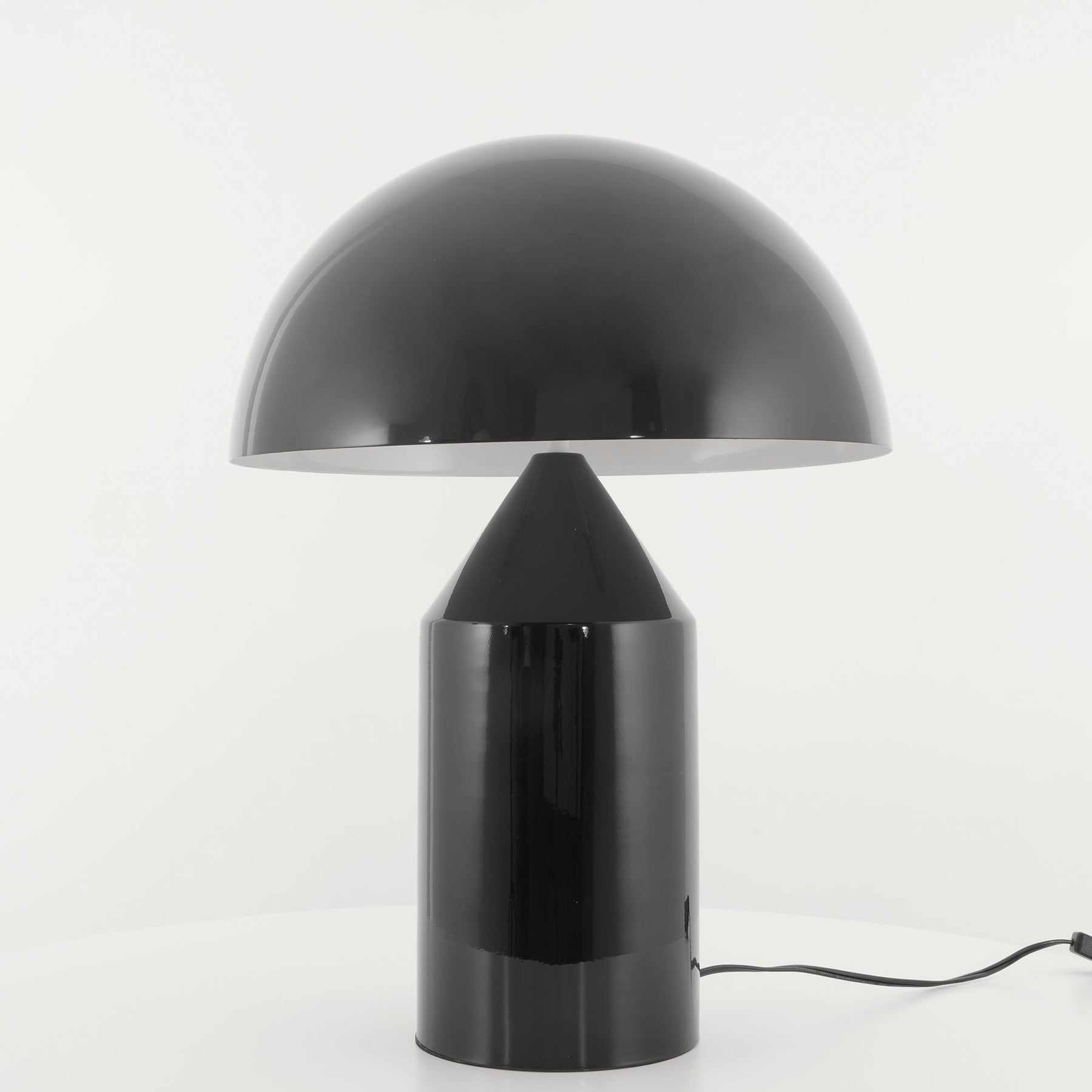 Lampe de Table Géométrique - Design Minimaliste et Économe en Énergie