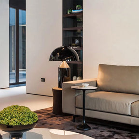 Lampe de Table Géométrique - Design Minimaliste et Économe en Énergie