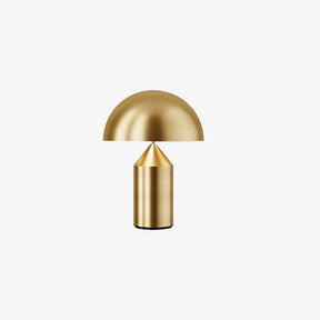 Lampe de Table Métallique Élégante - Design Sophistiqué et Fonctionnel