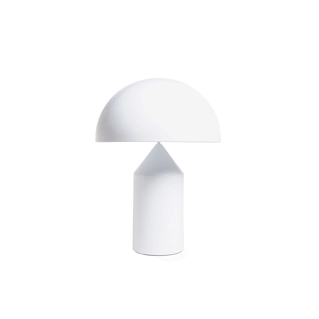 Lampe de Table Métallique Élégante - Design Sophistiqué et Fonctionnel