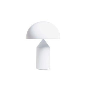 Lampe de Table Métallique Élégante - Design Sophistiqué et Fonctionnel