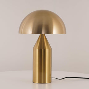 Lampe de Table Métallique Élégante - Design Sophistiqué et Fonctionnel