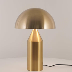 Lampe de Table Métallique Élégante - Design Sophistiqué et Fonctionnel