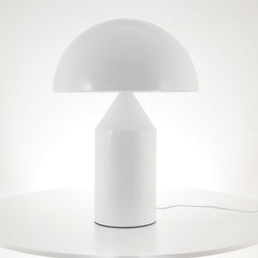 Lampe de Table Métallique Élégante - Design Sophistiqué et Fonctionnel