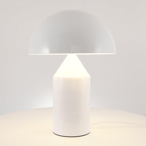 Lampe de Table Métallique Élégante - Design Sophistiqué et Fonctionnel