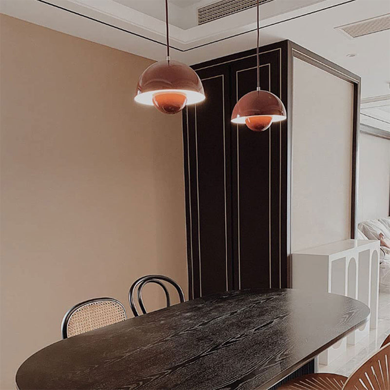 Luminaire Suspendu Dimmable - Éclairage Élégant et Économe en Énergie